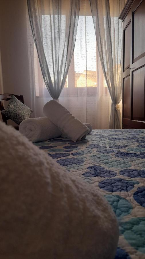 Bed and Breakfast Su Fassoi Cabras Exterior foto