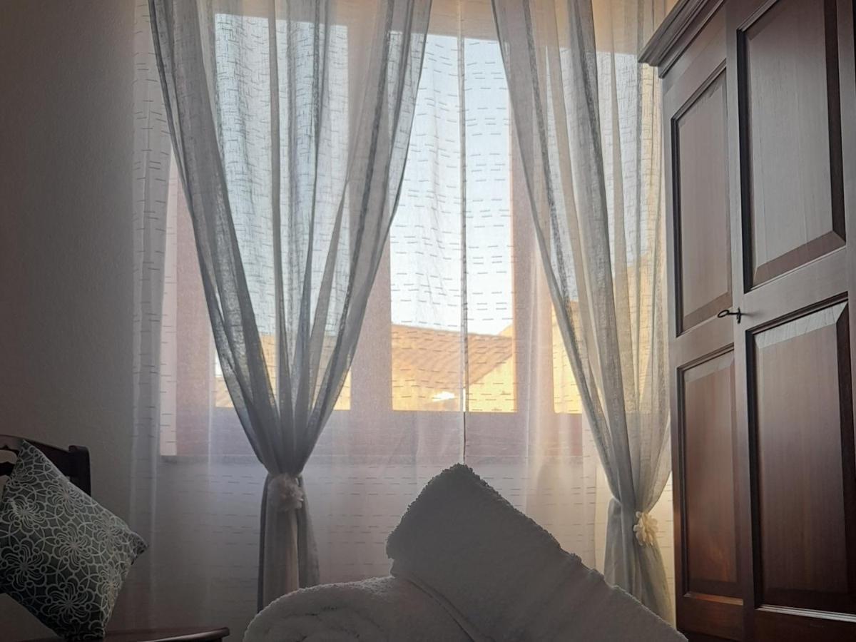 Bed and Breakfast Su Fassoi Cabras Exterior foto